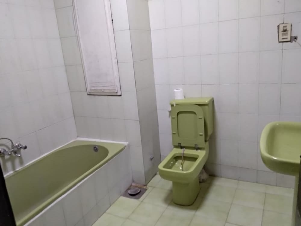 Каир: Oasis Hostel