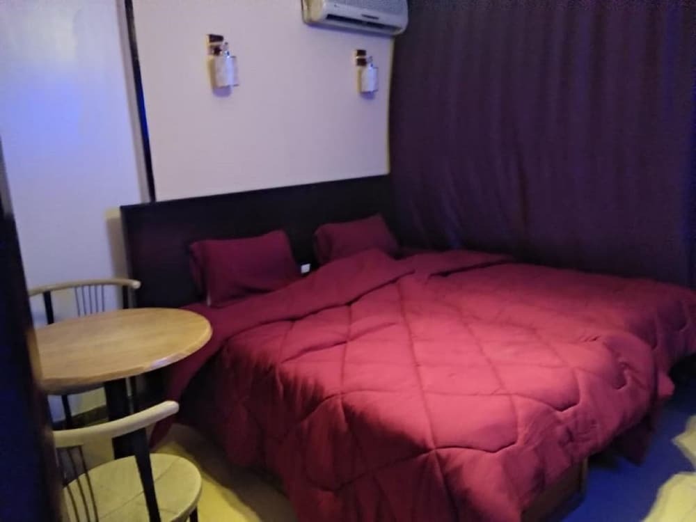 Каир: Oasis Hostel