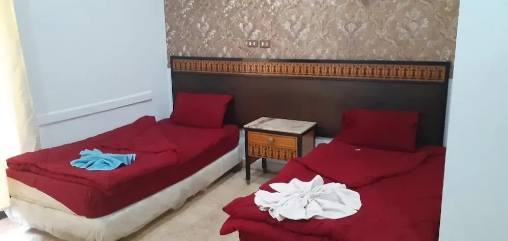 Каир: Oasis Hostel