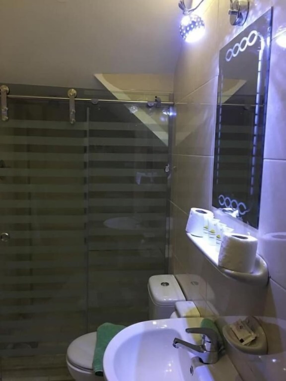 Каир: Oasis Hostel
