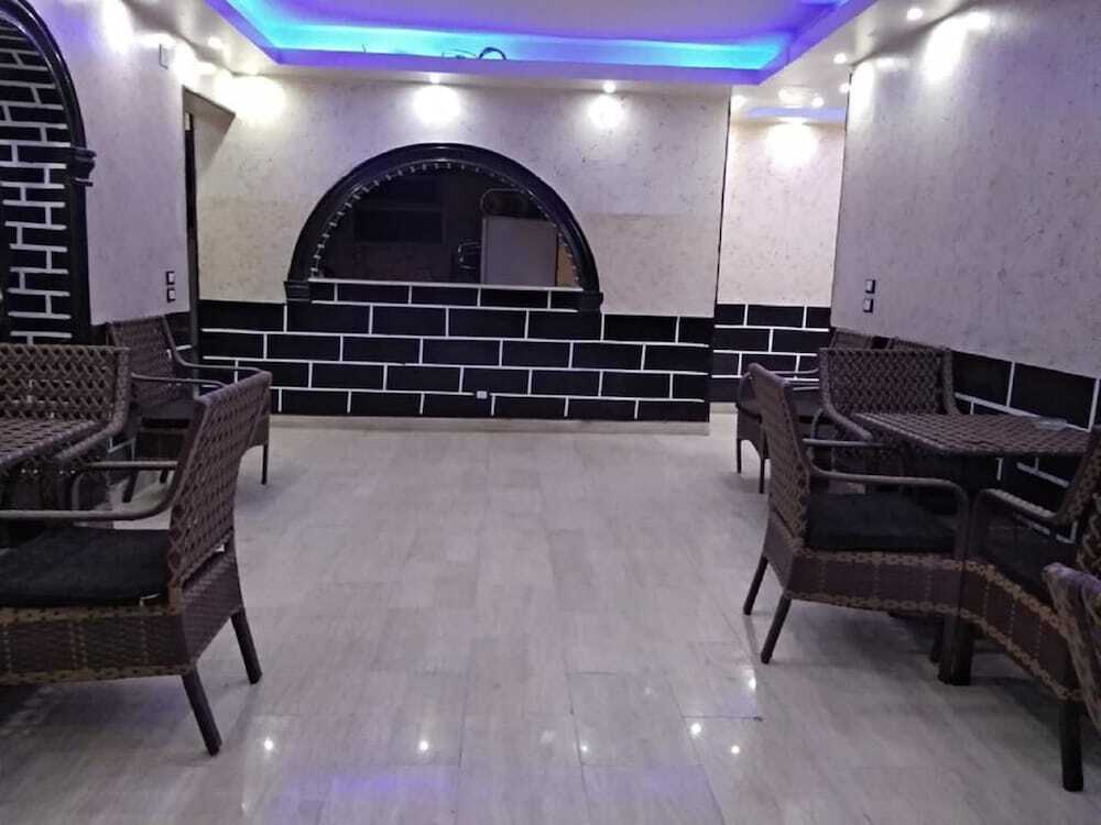 Каир: Oasis Hostel