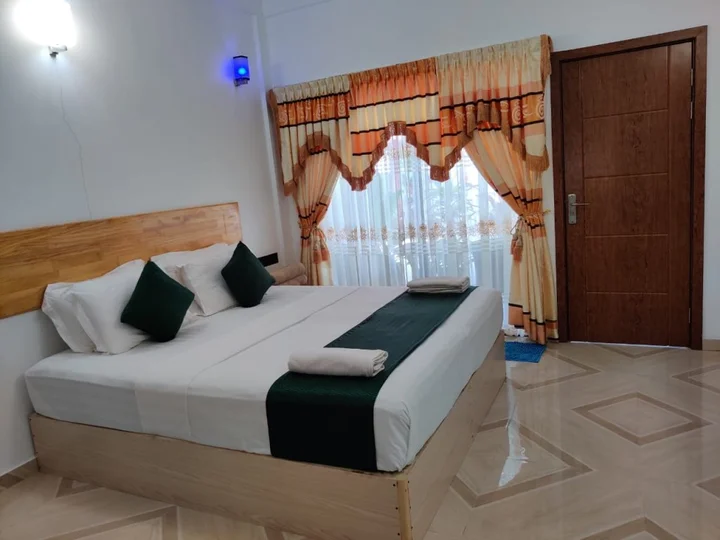 Атолл Алиф-Алиф: Отель Resten inn