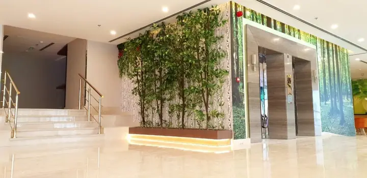 Jacob's Garden Hotel — фото 4