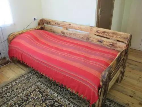 Одзун: Geologist's House