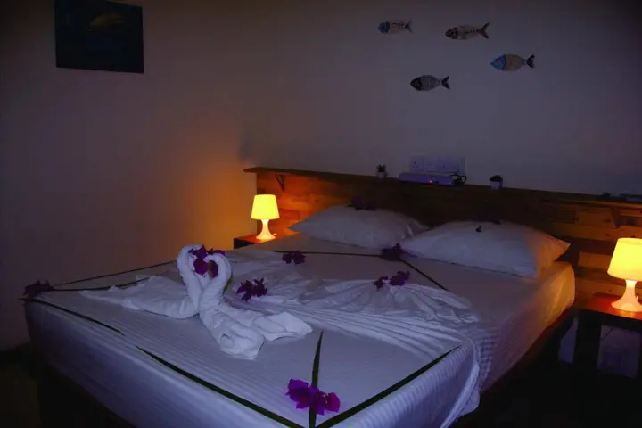 Атолл Баа: Hibaru Fishing Lodge