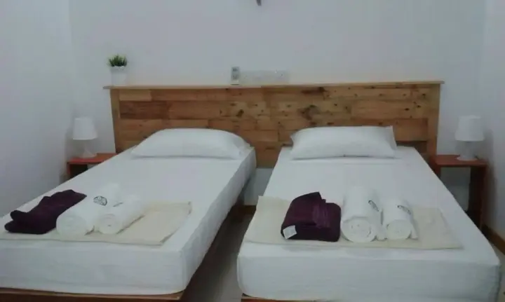 Атолл Баа: Hibaru Fishing Lodge