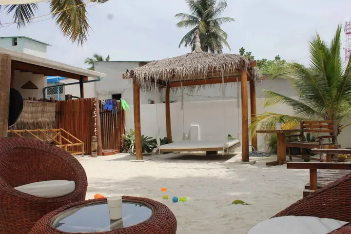 Атолл Баа: Hibaru Fishing Lodge