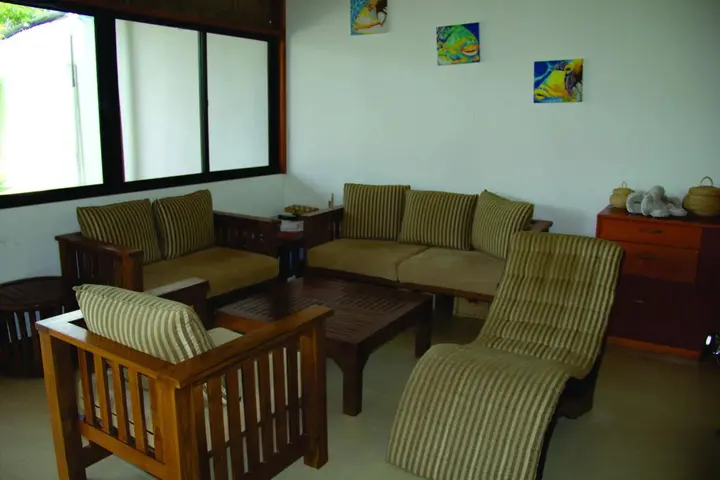 Атолл Баа: Hibaru Fishing Lodge