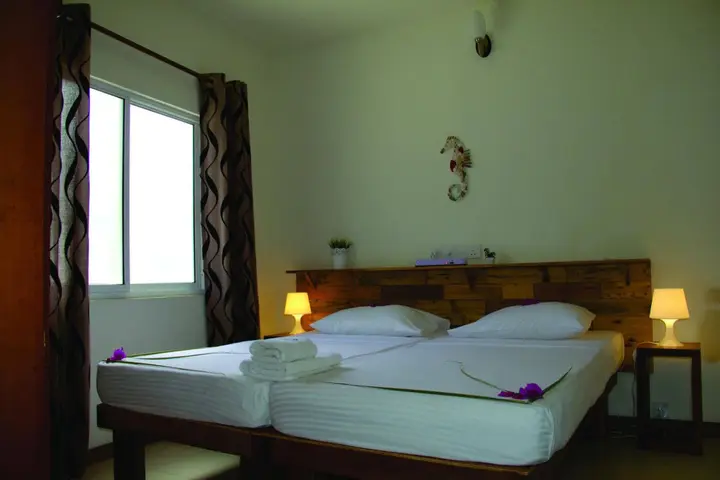 Атолл Баа: Hibaru Fishing Lodge