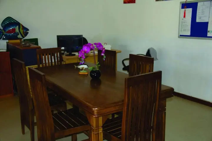 Атолл Баа: Hibaru Fishing Lodge