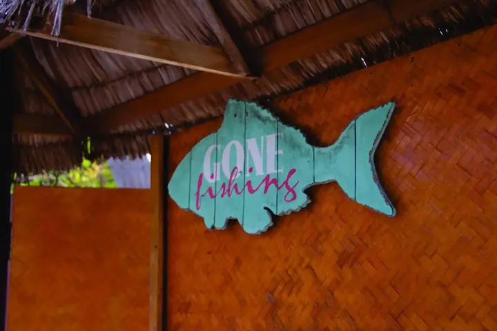 Атолл Баа: Hibaru Fishing Lodge
