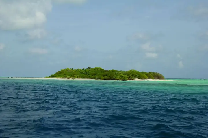 Атолл Баа: Hibaru Fishing Lodge