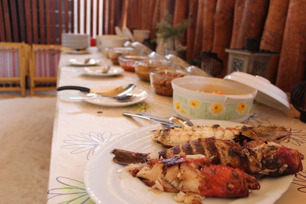 Атолл Баа: Hibaru Fishing Lodge