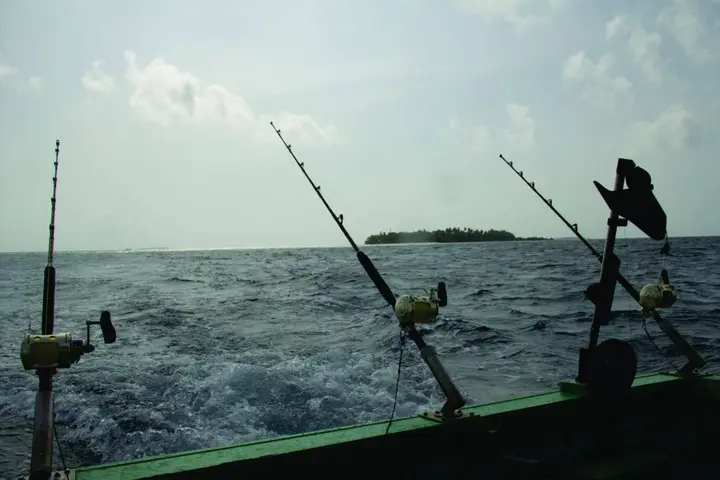 Атолл Баа: Hibaru Fishing Lodge