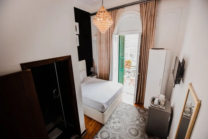 Каир: The Square Boutique Hotel