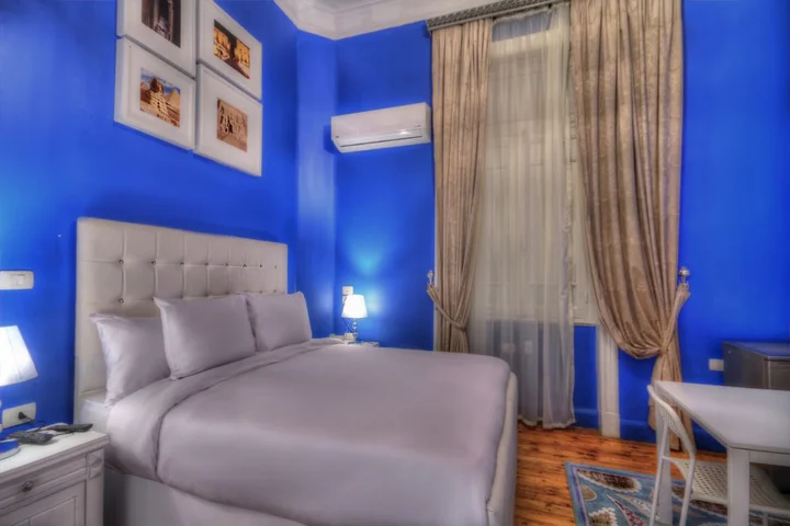 Каир: The Square Boutique Hotel