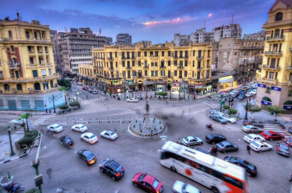 Каир: The Square Boutique Hotel