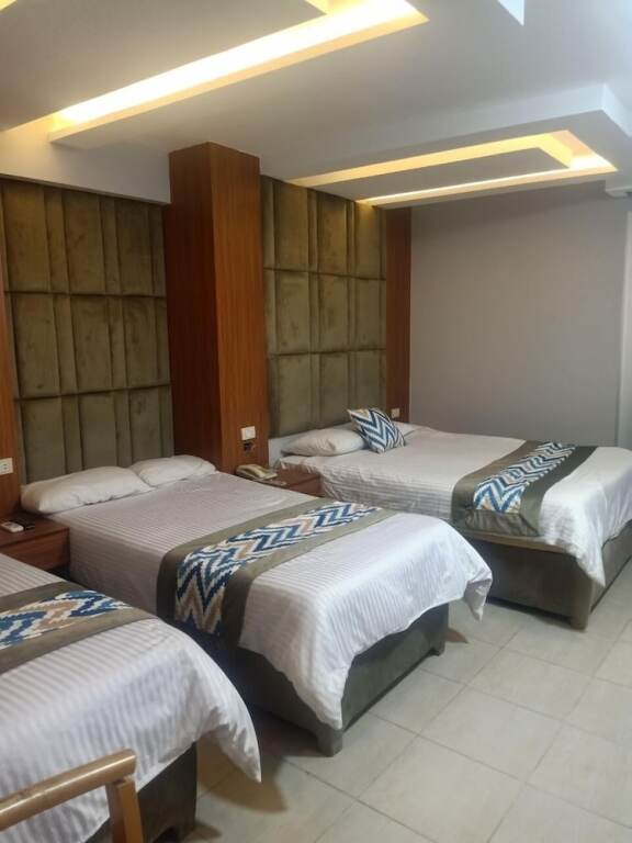 Танта: Panorama Hotel Tanta