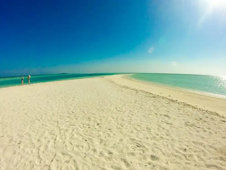 Атолл Алиф-Алиф: Отель Viluveli Beach Maldives