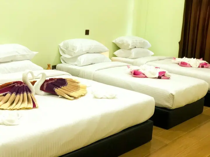 Атолл Алиф-Алиф: Отель Viluveli Beach Maldives