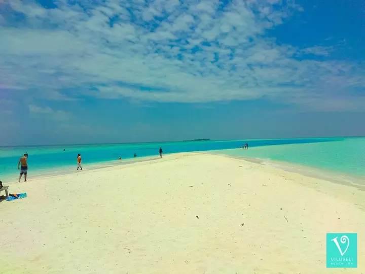 Атолл Алиф-Алиф: Отель Viluveli Beach Maldives
