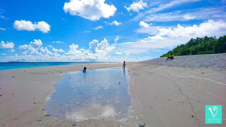 Атолл Алиф-Алиф: Отель Viluveli Beach Maldives