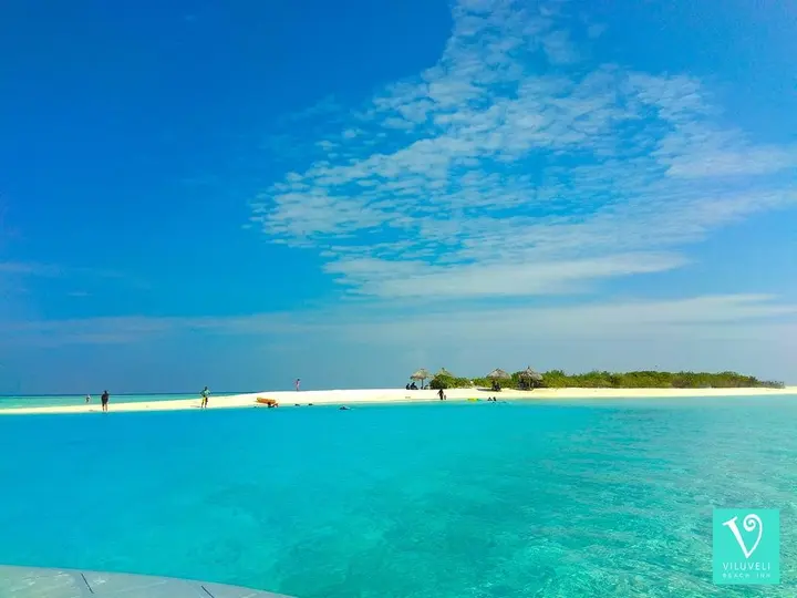 Атолл Алиф-Алиф: Отель Viluveli Beach Maldives