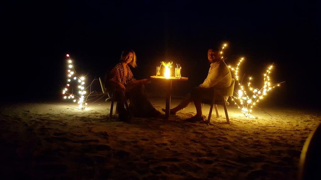 Атолл Алиф-Алиф: Отель Viluveli Beach Maldives