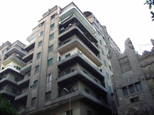 Каир: Select Hostel
