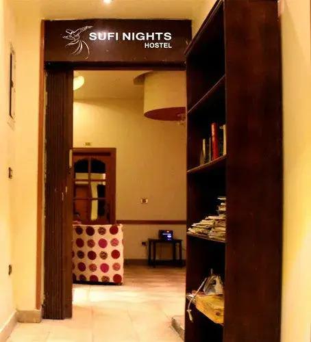Каир: Sufi Nights Hostel