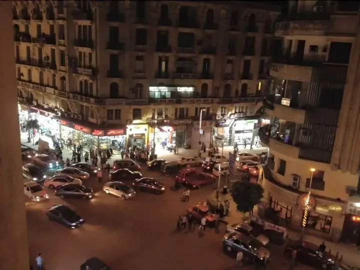 Каир: Sufi Nights Hostel