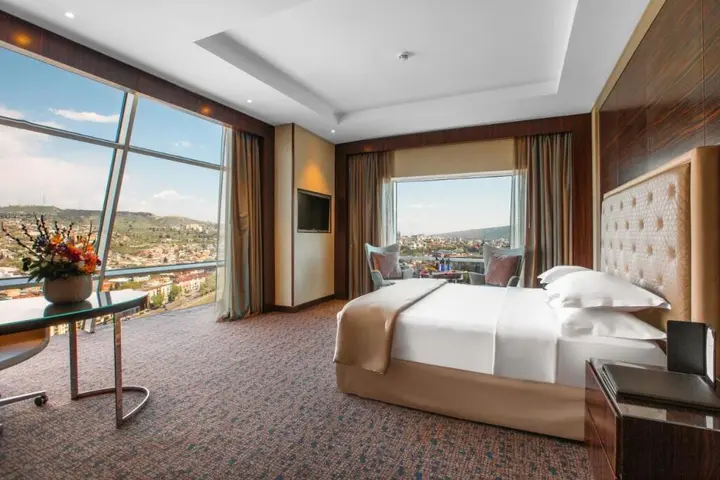 Тбилиси: Отель The Biltmore Tbilisi