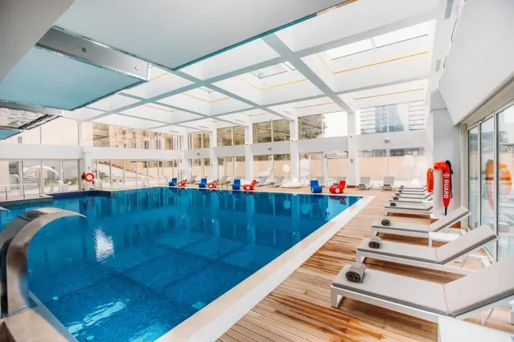 Тбилиси: Отель The Biltmore Tbilisi
