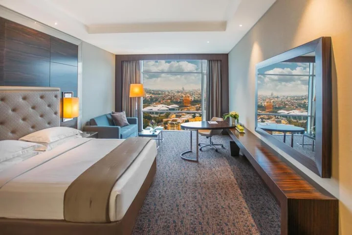 Тбилиси: Отель The Biltmore Tbilisi