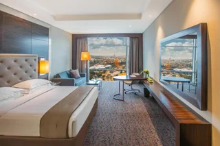 Тбилиси: Отель The Biltmore Tbilisi