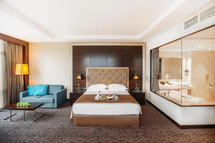 Тбилиси: Отель The Biltmore Tbilisi