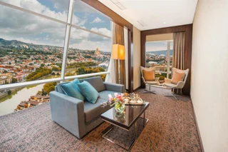Тбилиси: Отель The Biltmore Tbilisi
