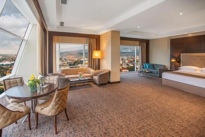 Тбилиси: Отель The Biltmore Tbilisi