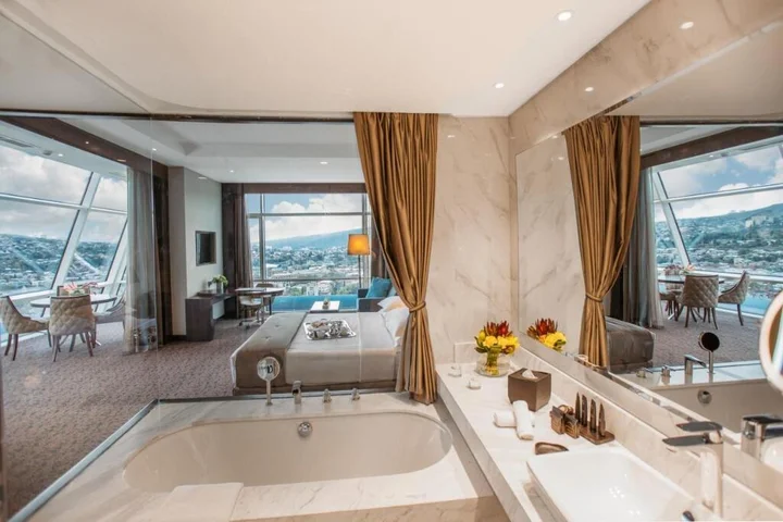 Тбилиси: Отель The Biltmore Tbilisi
