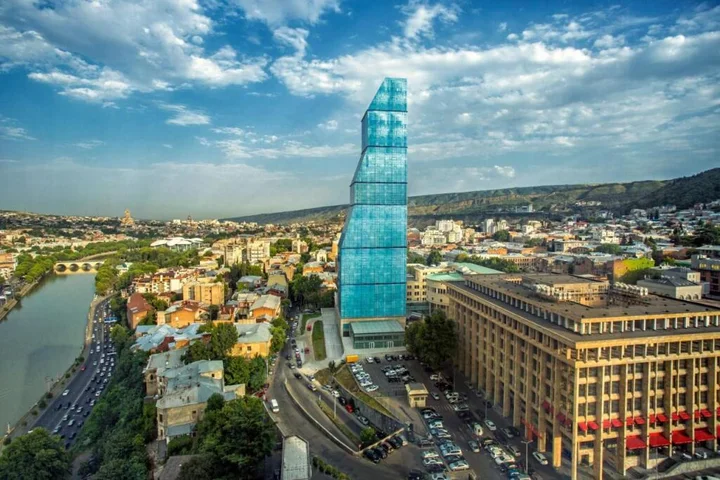Тбилиси: Отель The Biltmore Tbilisi
