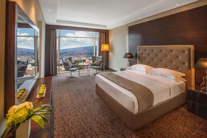 Тбилиси: Отель The Biltmore Tbilisi