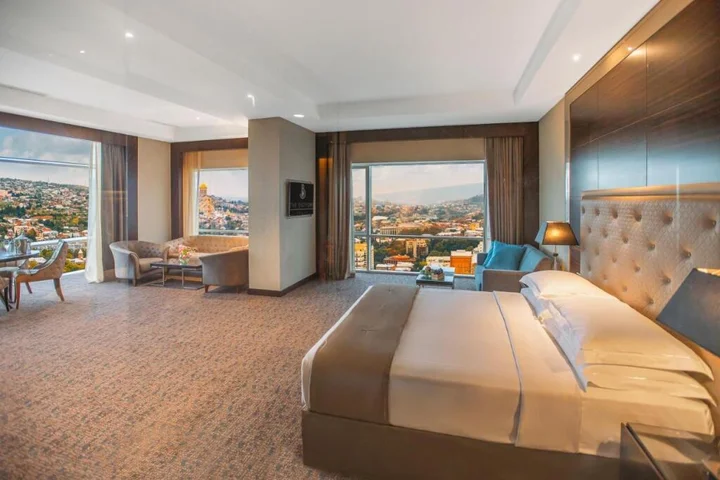 Тбилиси: Отель The Biltmore Tbilisi