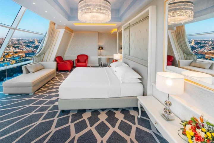 Тбилиси: Отель The Biltmore Tbilisi