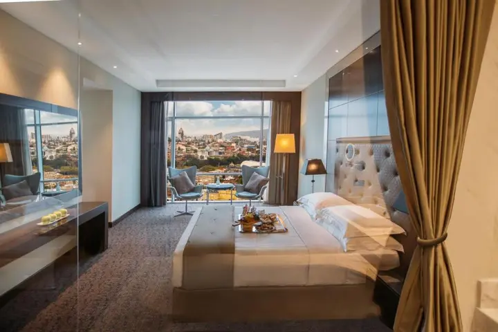 Тбилиси: Отель The Biltmore Tbilisi