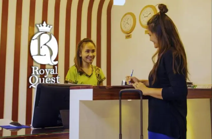 Северный атолл Мале: Royal Quest
