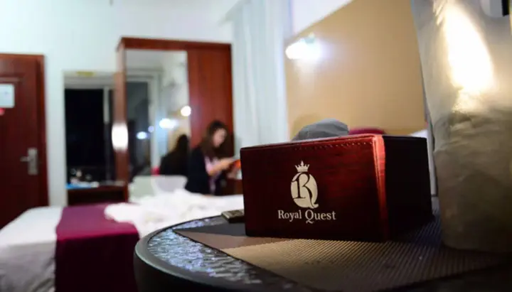 Северный атолл Мале: Royal Quest