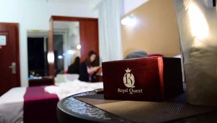 Северный атолл Мале: Royal Quest