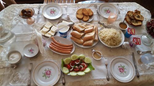 Телави: Guest House MA-GI
