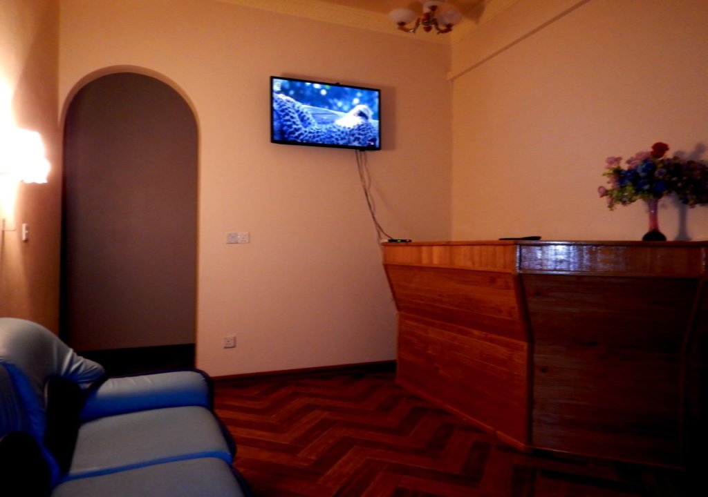 Северный атолл Мале: Najaf Lakeview Guest House