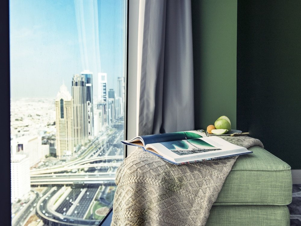 Дубай: Dream Inn 48 Burj Gate Burj Khalifa View